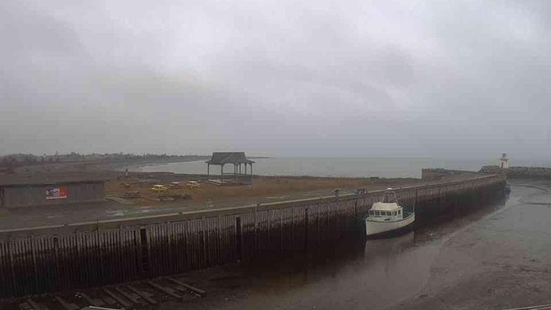 Belliveau Cove Harbour