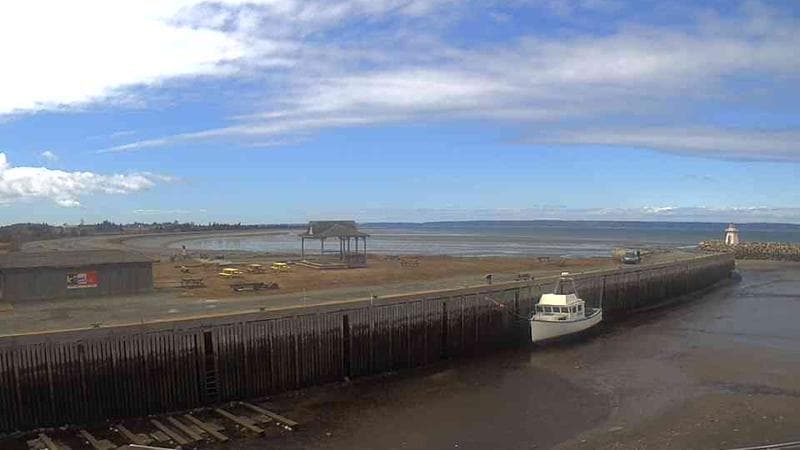 Belliveau Cove Harbour