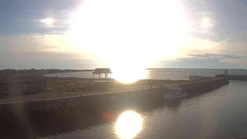 Belliveau Cove Harbour
