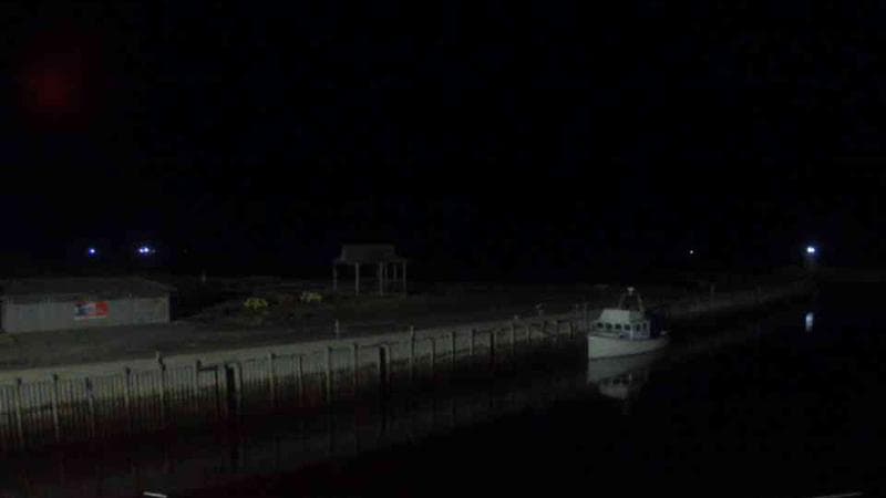 Belliveau Cove Harbour