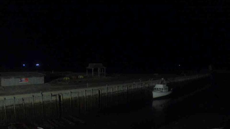 Belliveau Cove Harbour