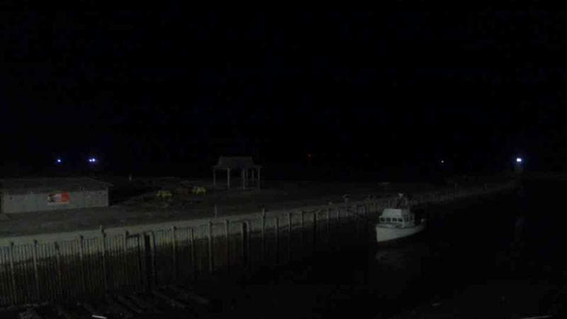 Belliveau Cove Harbour