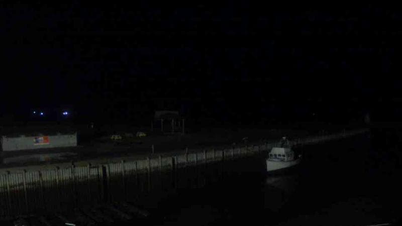 Belliveau Cove Harbour