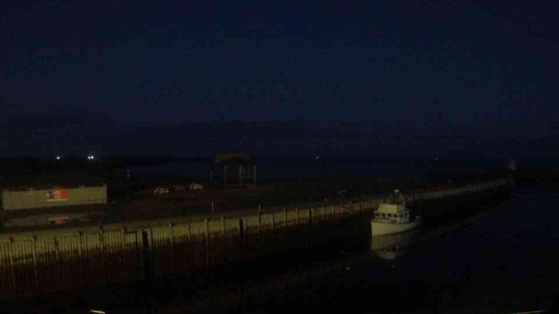 Belliveau Cove Harbour