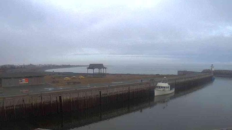 Belliveau Cove Harbour