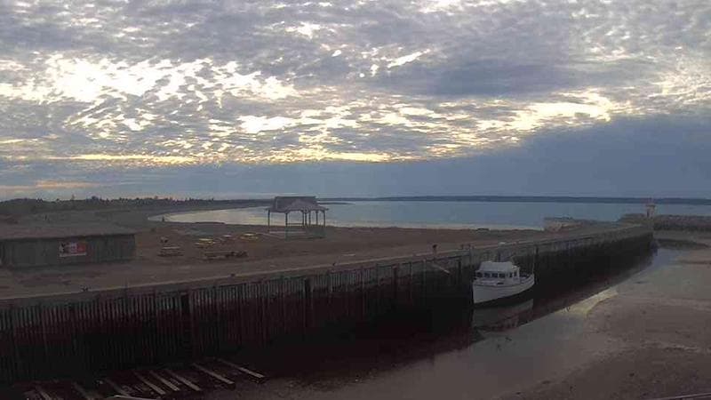 Belliveau Cove Harbour