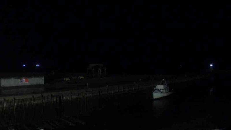 Belliveau Cove Harbour