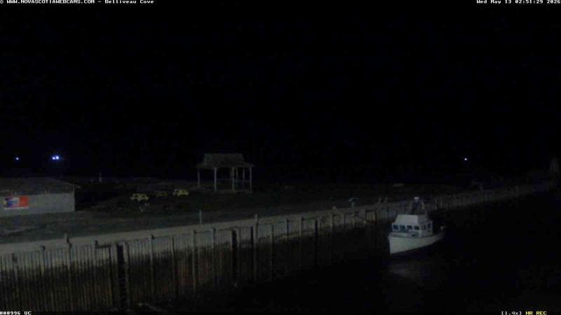 Belliveau Cove Harbour