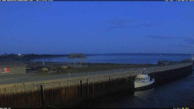 Belliveau Cove Harbour