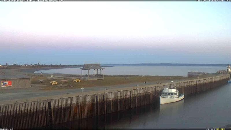 Belliveau Cove Harbour