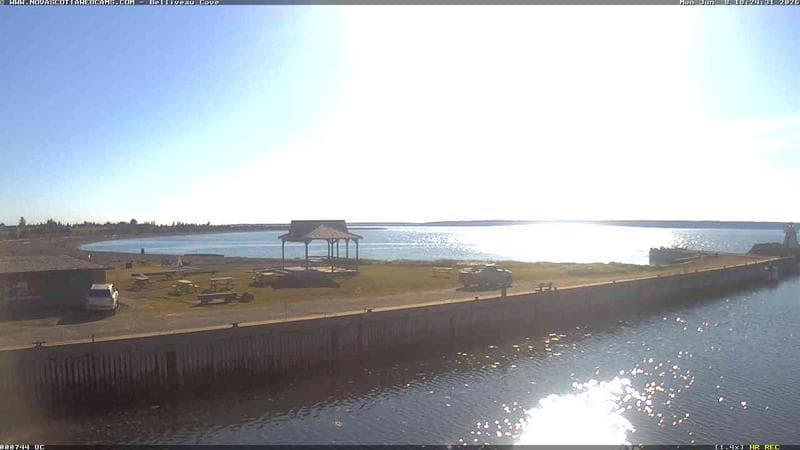 Belliveau Cove Harbour