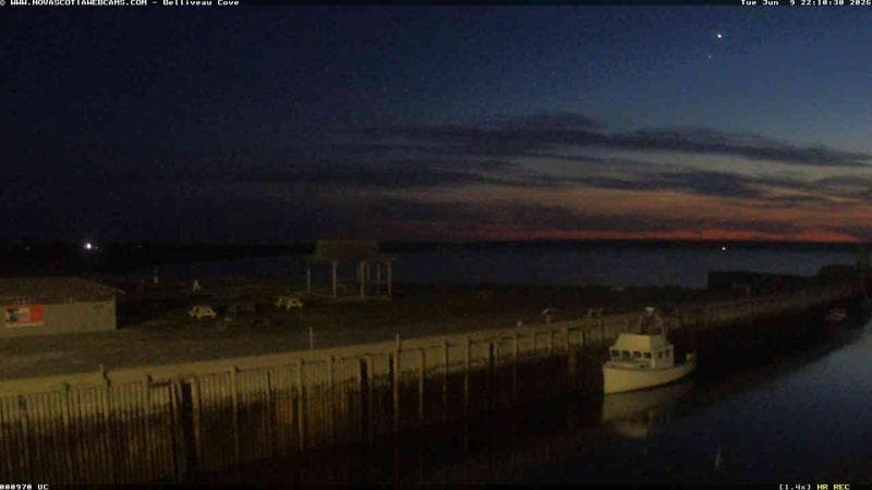 Belliveau Cove Harbour