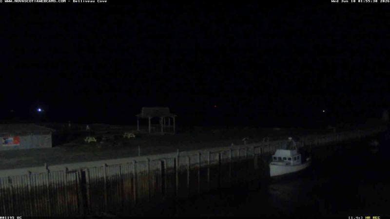 Belliveau Cove Harbour