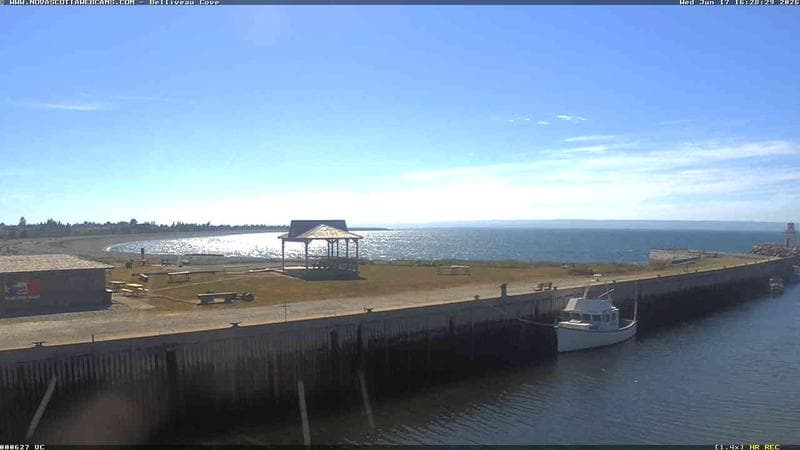 Belliveau Cove Harbour