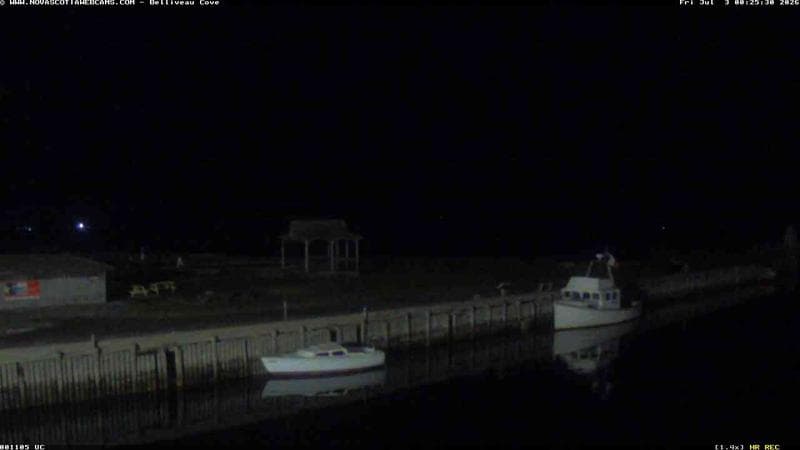 Belliveau Cove Harbour
