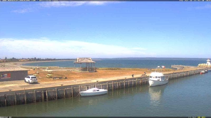 Belliveau Cove Harbour