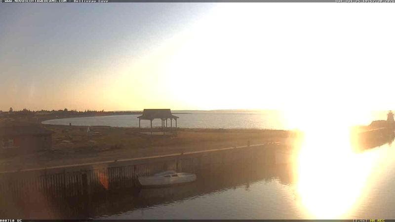 Belliveau Cove Harbour