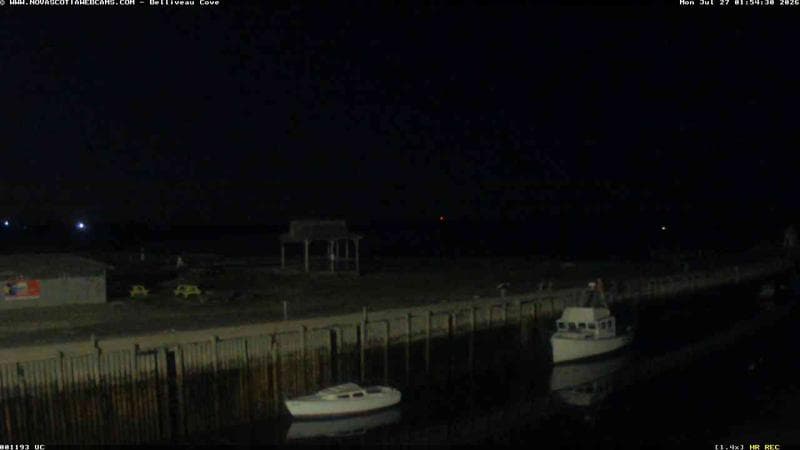 Belliveau Cove Harbour