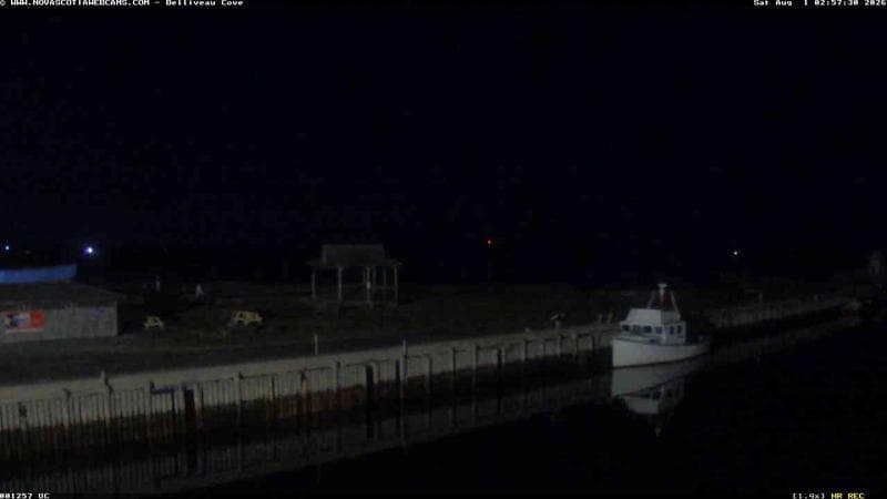 Belliveau Cove Harbour