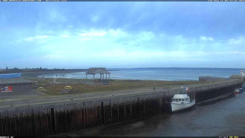 Belliveau Cove Harbour