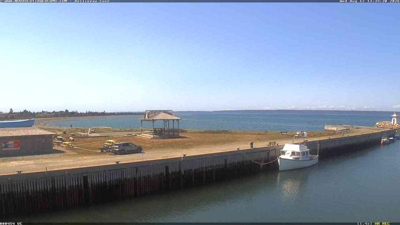 Belliveau Cove Harbour