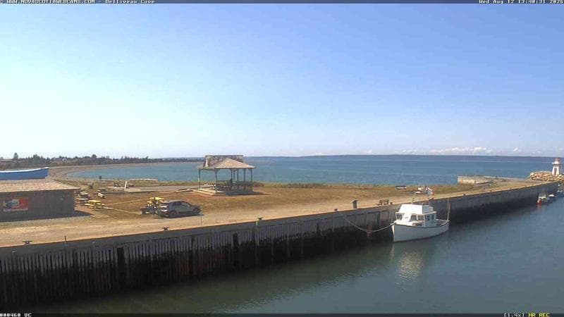 Belliveau Cove Harbour