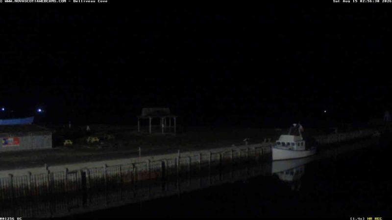 Belliveau Cove Harbour