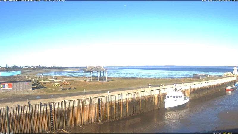 Belliveau Cove Harbour