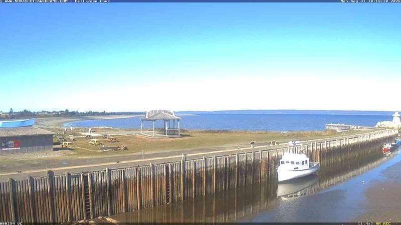 Belliveau Cove Harbour