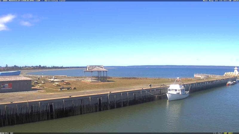 Belliveau Cove Harbour