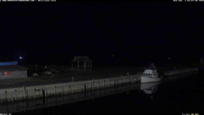 Belliveau Cove Harbour