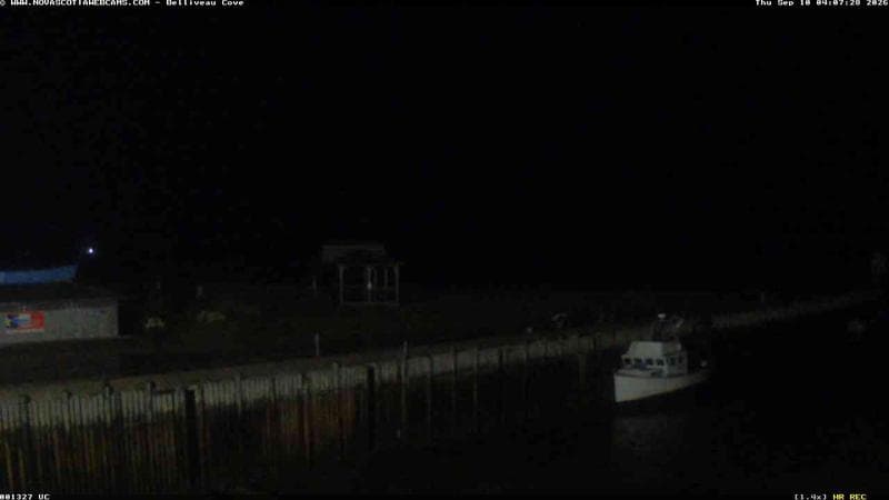 Belliveau Cove Harbour