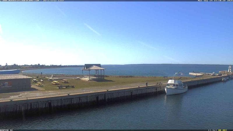 Belliveau Cove Harbour