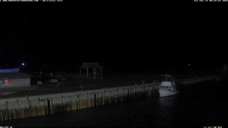 Belliveau Cove Harbour