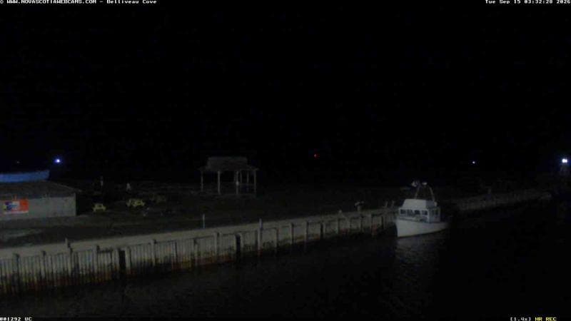 Belliveau Cove Harbour