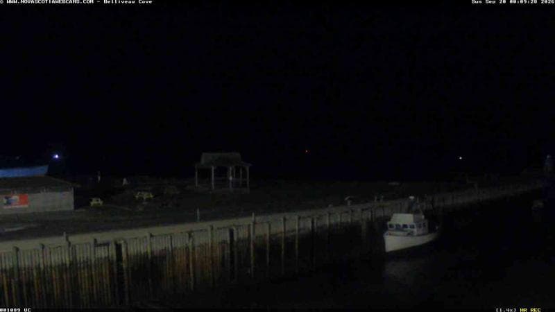Belliveau Cove Harbour