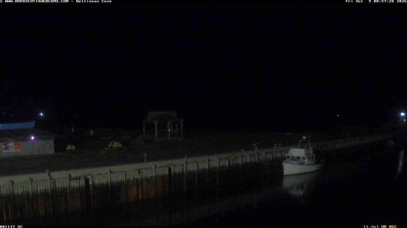 Belliveau Cove Harbour