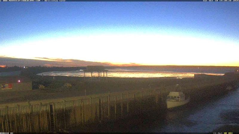 Belliveau Cove Harbour