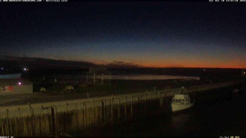 Belliveau Cove Harbour