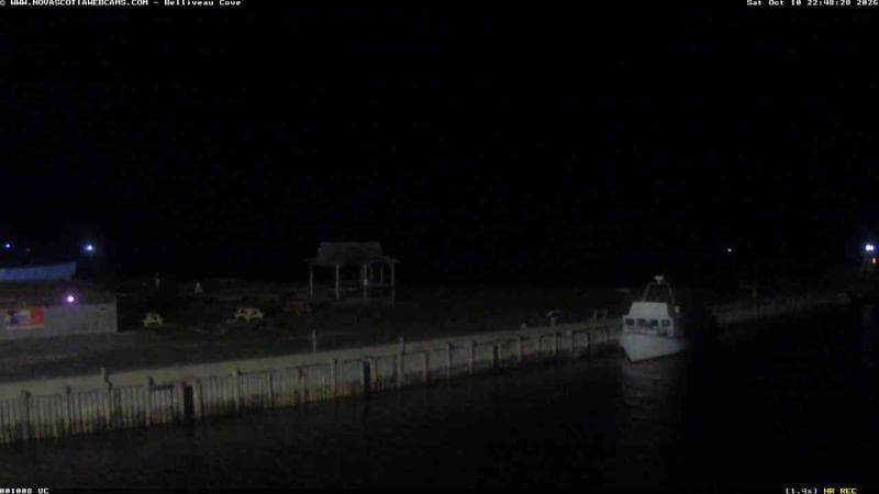 Belliveau Cove Harbour