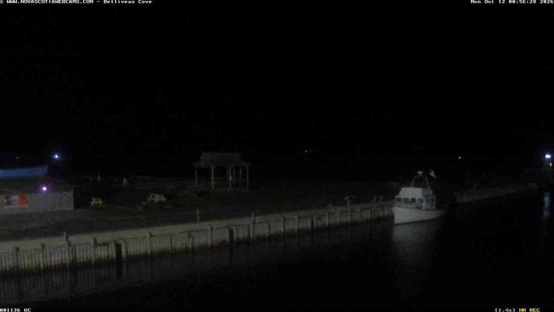 Belliveau Cove Harbour