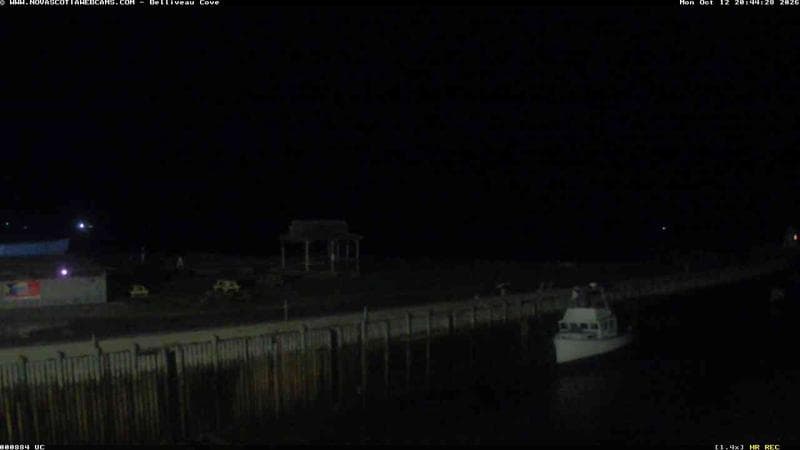 Belliveau Cove Harbour