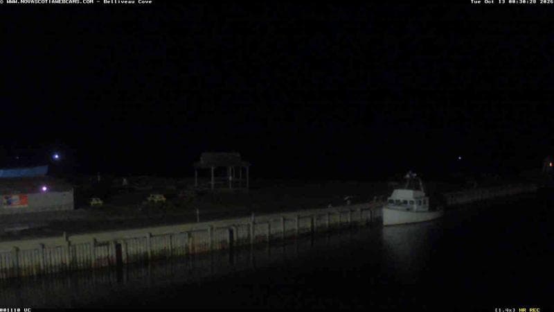 Belliveau Cove Harbour