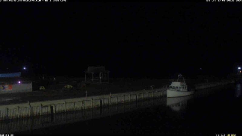 Belliveau Cove Harbour
