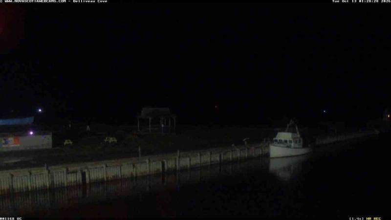 Belliveau Cove Harbour