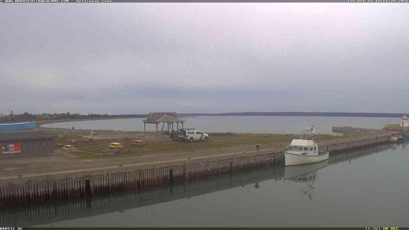 Belliveau Cove Harbour