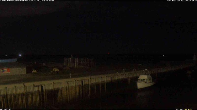Belliveau Cove Harbour