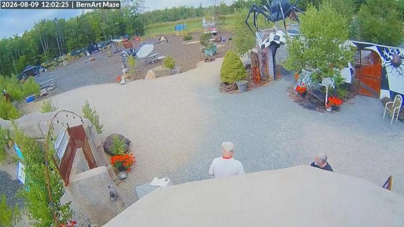 Bernart Art Maze