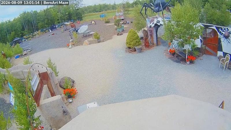 Bernart Art Maze