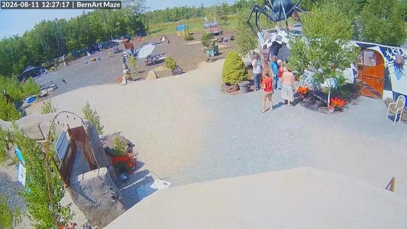 Bernart Art Maze
